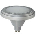 Dimmbare AR111, 120 Grad Abstrahlwinkel, GU10 Basis, 11W, 600-650lm, LED-Strahler, 120 / 230V AC, CE &amp; ROHS